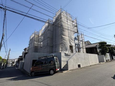 旭区上白根１丁目新築戸建A号棟