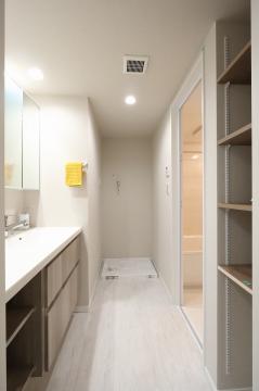 洗面台・洗面所