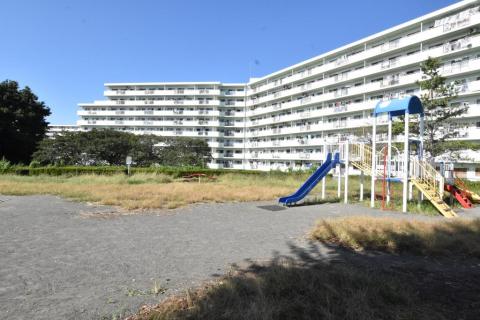 南えびな杉久保サンパルク６５０Ｃ街区６号棟