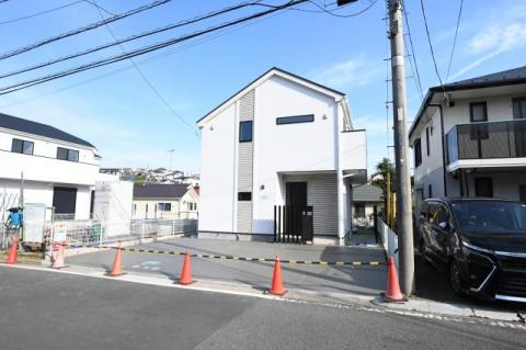 新橋町新築戸建№２