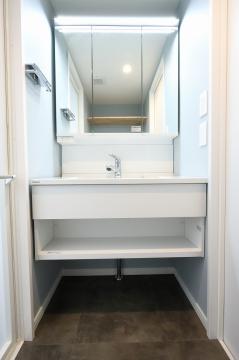 洗面台・洗面所