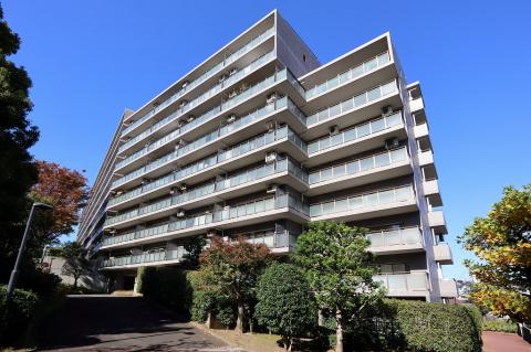 横浜星の丘ビューシティA棟