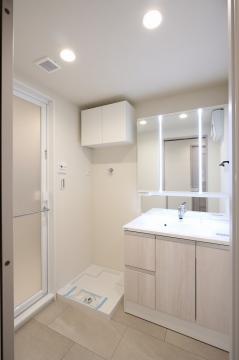 洗面台・洗面所