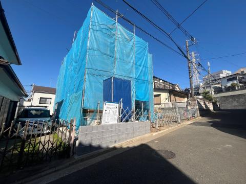 保土ケ谷区新井町新築戸建て１号棟