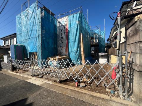 保土ケ谷区新井町新築戸建て２号棟