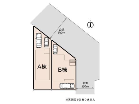 綾瀬市小園南２丁目新築戸建Ａ号棟