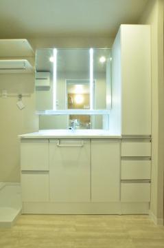 洗面台・洗面所