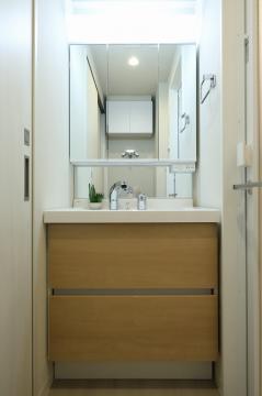 洗面台・洗面所