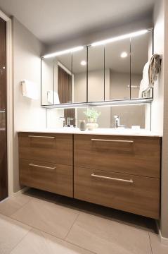 洗面台・洗面所