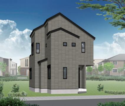 旭区今宿南町新築戸建て