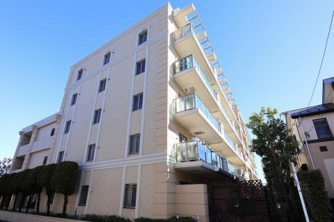 グランシティユーロコート戸塚