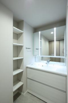 洗面台・洗面所