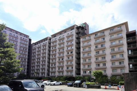 ヴィルヌーブ保土ケ谷