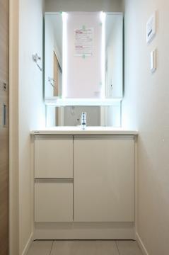 洗面台・洗面所