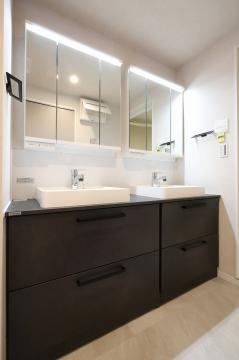 洗面台・洗面所