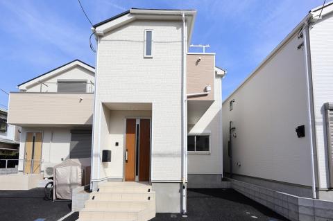 磯子区磯子第10　新築分譲住宅全3棟　2号棟