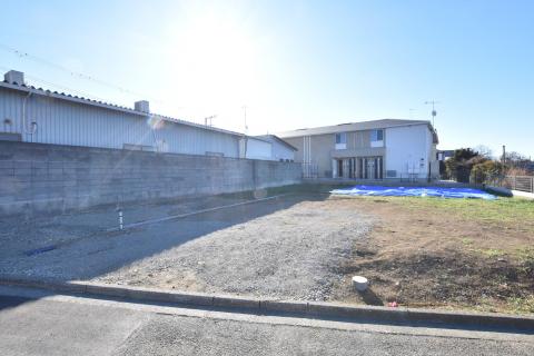 下飯田町　土地