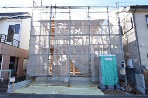 中屋敷　新築戸建て