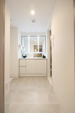 洗面台・洗面所