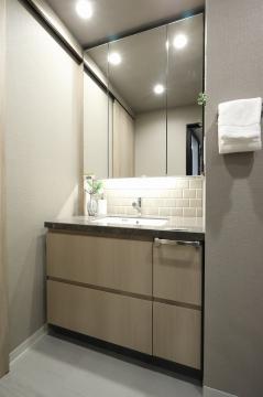 洗面台・洗面所