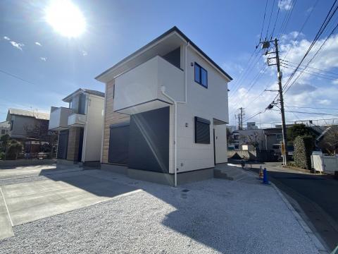 泉区和泉中央北5丁目　新築戸建　1号棟