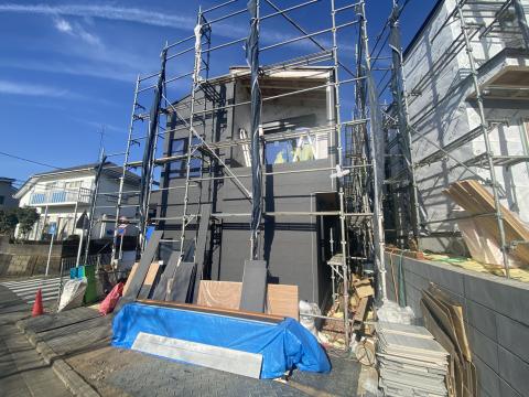 泉区上飯田町　新築戸建　1号棟