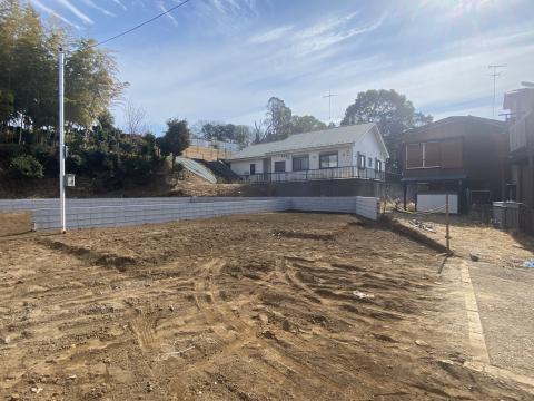 泉区和泉町　新築戸建　1号棟