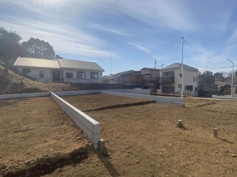 泉区和泉町　新築戸建　2号棟