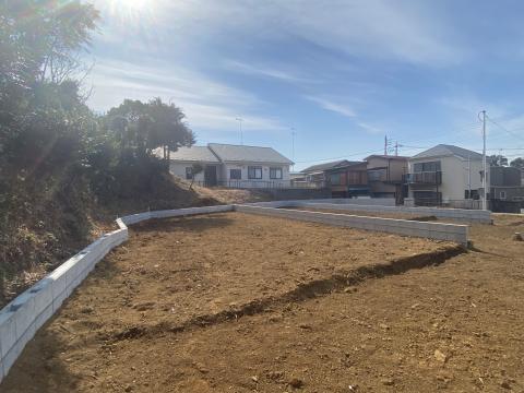 泉区和泉町　新築戸建　3号棟