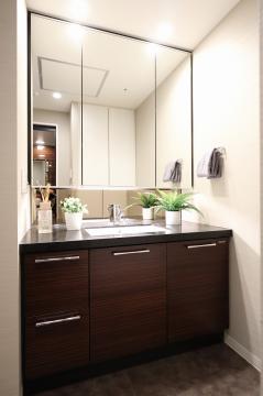 洗面台・洗面所