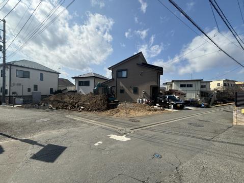 大谷南３丁目新築一戸建