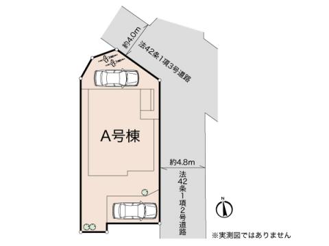 全体区画図