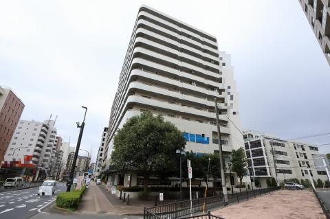 ベルハウス横浜反町