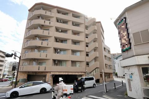 ヴェルビュ横浜反町