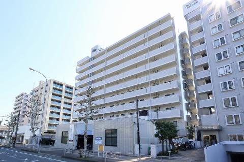 クリオ神奈川新町弐番館