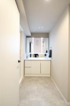 洗面台・洗面所