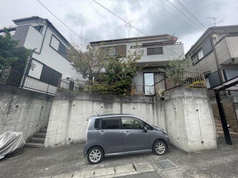 海老名市望地二丁目戸建