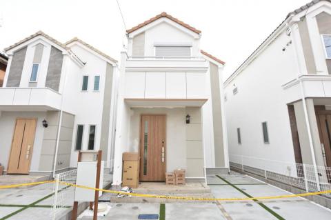 宮沢２丁目　新築戸建（全３棟）
