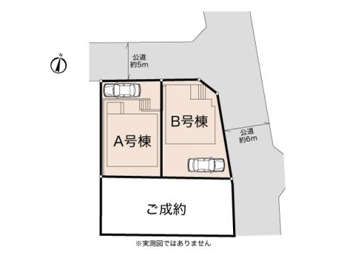 全体区画図