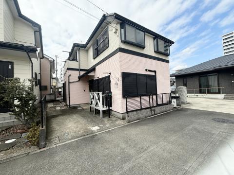 中新田１丁目リフォーム戸建