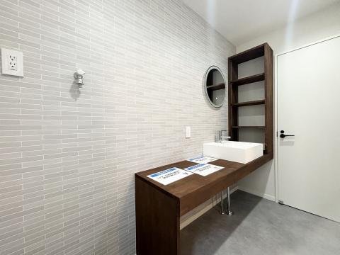 洗面台・洗面所