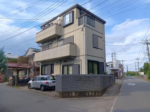 綾瀬市吉岡東４丁目中古戸建