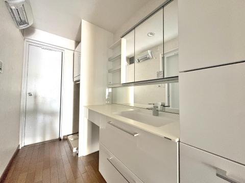 洗面台・洗面所