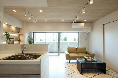 ナイスヒルズコート三ツ沢片倉