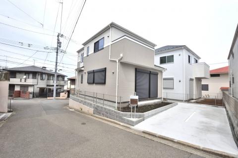 旭区白根５丁目　新築戸建　２号棟