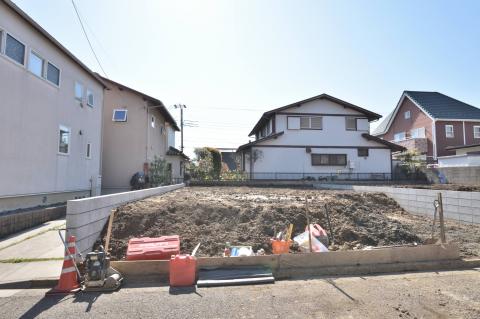 藤沢市弥勒寺４丁目土地　B区画