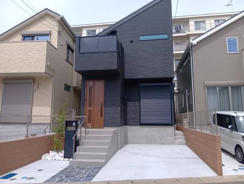 横浜市旭区白根６丁目　新築戸建