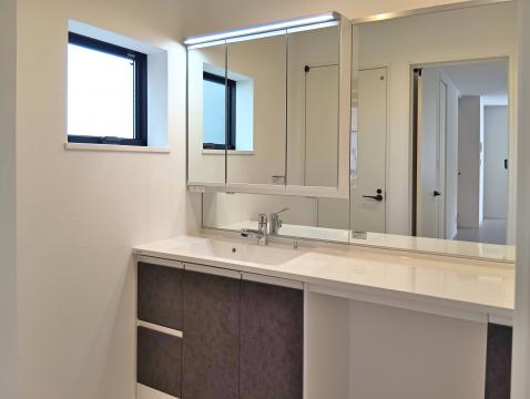 洗面台・洗面所