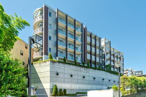 サンクタス横浜二俣川〈最上階/南東向き/専有面積88.88㎡/3LDK＋2WIC〉