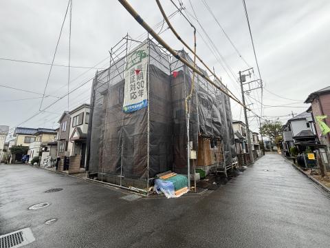 大和市上草柳六丁目新築一戸建